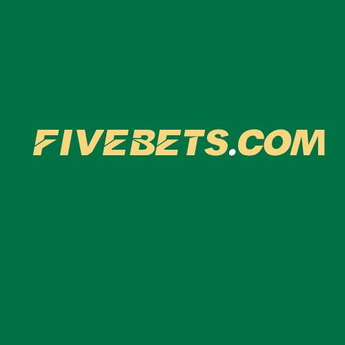 Logo da FIVEBETS